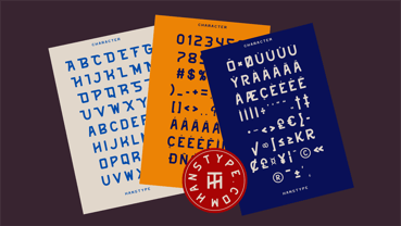Sundaybreak Font Poster 4