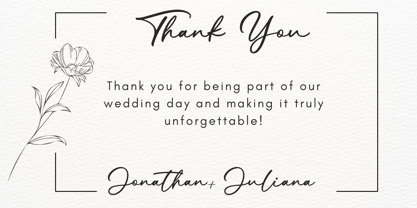 Matric Ralleah Font Poster 7