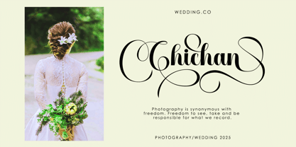 Dialena Font Poster 2