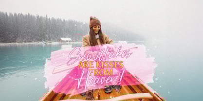 Jathselim Font Poster 7