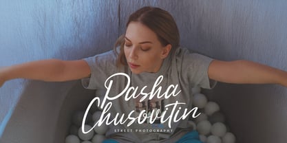 Jathselim Font Poster 6