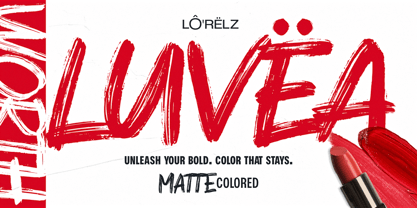 ROGENZ Font Poster 4