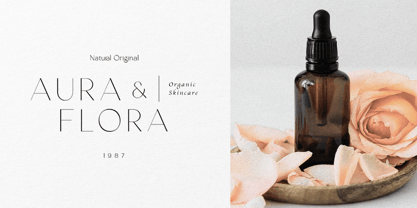 Calvary Font Poster 2