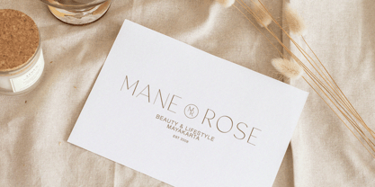 Calvary Font Poster 5