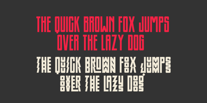 Haircutz Font Poster 10