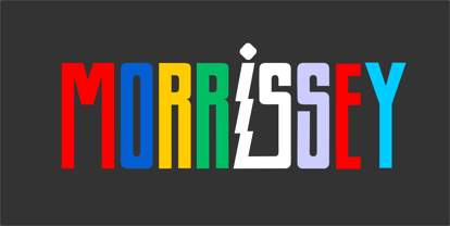 Haircutz Font Poster 7