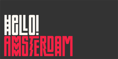 Haircutz Font Poster 8