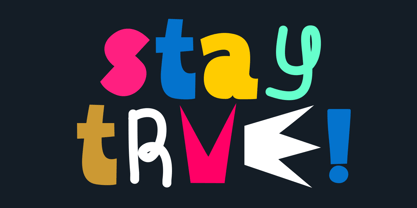 Noris Font Poster 10