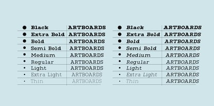 Jill Type Italic Font Poster 7