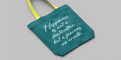 Amlerish Stagnate Font Poster 13