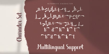 The Migare Font Poster 8