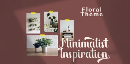 The Migare Font Poster 2