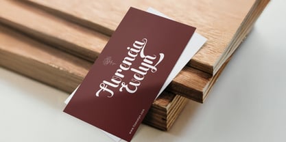 The Migare Font Poster 6