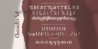 The Migare Font Poster 7