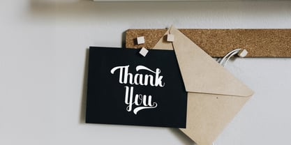 The Migare Font Poster 9