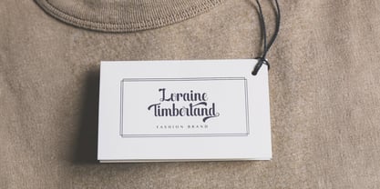 The Migare Font Poster 3