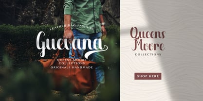 The Migare Font Poster 4