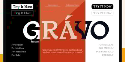 Abanoz Font Poster 5