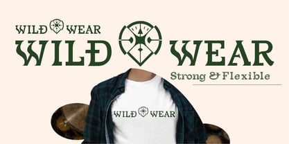 Abanoz Font Poster 3