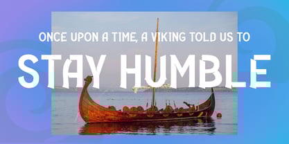 Future Star Font Poster 2