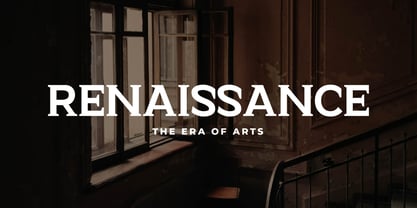 Beckland Font Poster 6