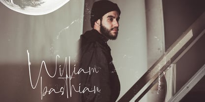 Anjany Sallentiny Font Poster 7