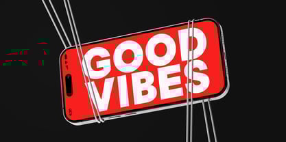 Garmit Font Poster 2