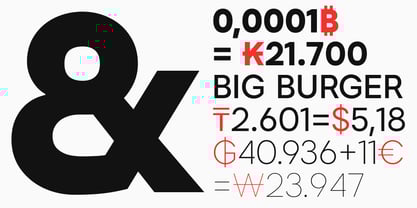 Garmit Font Poster 6