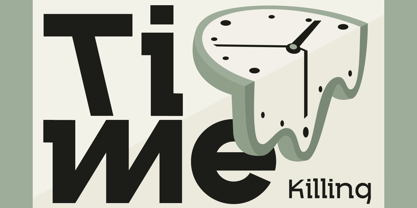 Dh Ranclo Font Poster 14