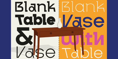 Dh Ranclo Font Poster 12