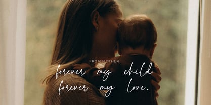 Calestina Font Poster 5