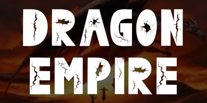 History Alaska Font Poster 5