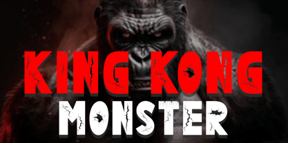 History Alaska Font Poster 2