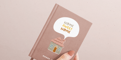 Wonder Clips Font Poster 6