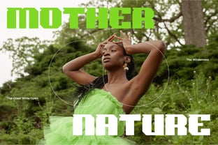 Tactics Font Poster 4