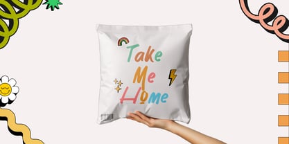 The Lumion Font Poster 8