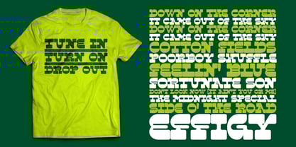 Rootzin Font Poster 4