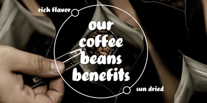 Runter Stories Font Poster 5