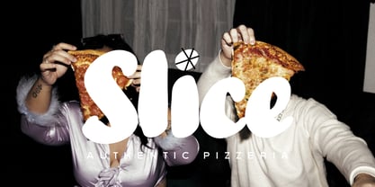 Runter Stories Font Poster 2