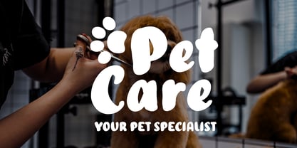 Runter Stories Font Poster 4