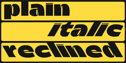 SK Day Off Font Poster 4