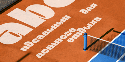 SK Day Off Font Poster 3