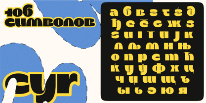 SK Day Off Font Poster 6