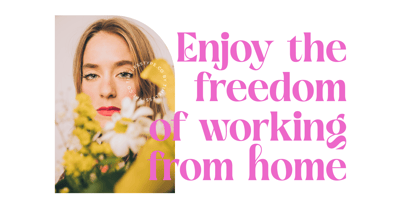 April Kaget Font Poster 8