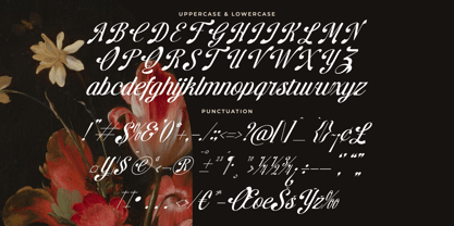 Brellight Font Poster 15