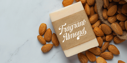 Brellight Font Poster 13