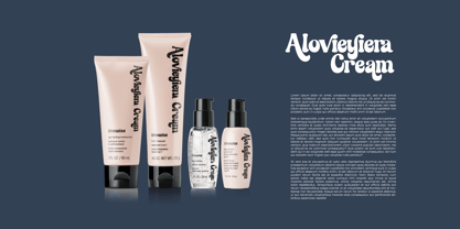 Authories Font Poster 7