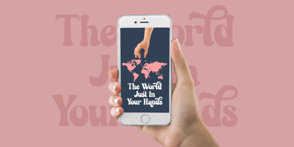 Authories Font Poster 4