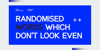 Graybeard Font Poster 7