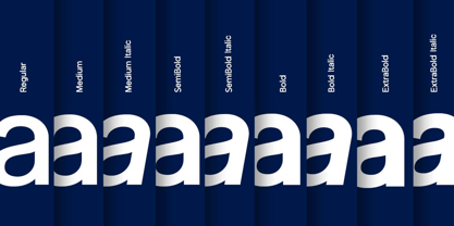 Graybeard Font Poster 6